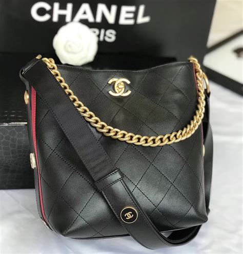 bolsa chanel original.